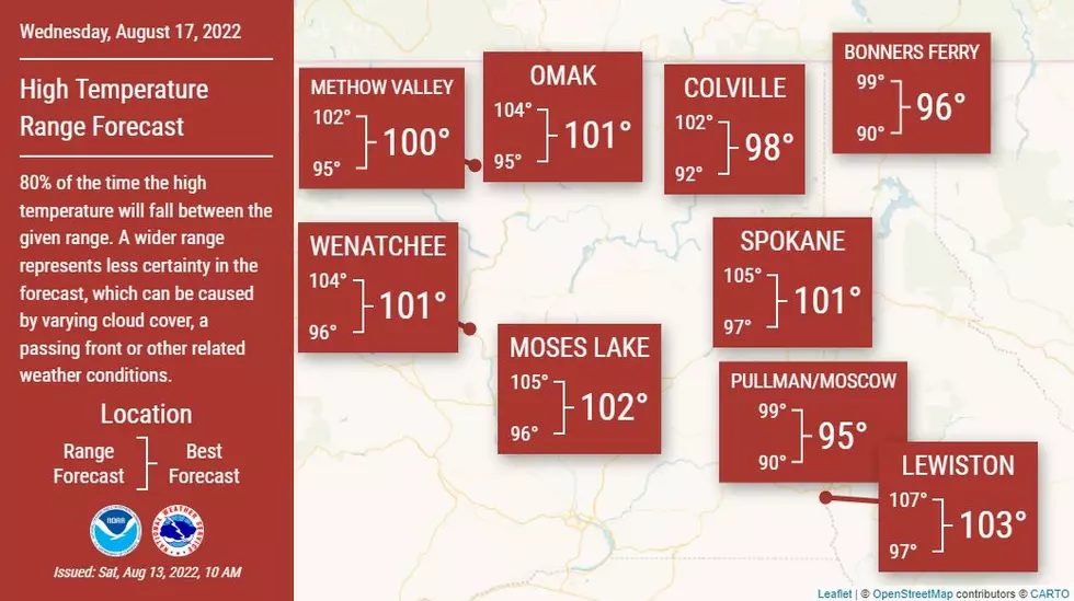 Third Heatwave This Summer, Conditions Officially Abnormal