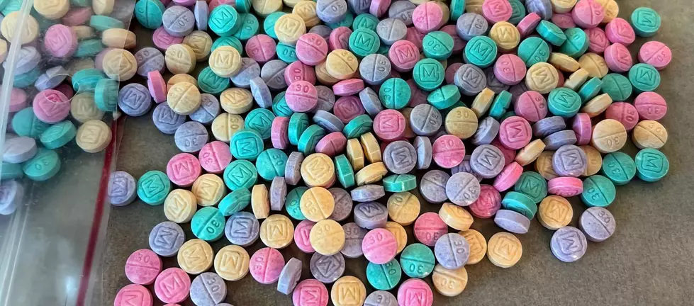 Big Drug Bust Near Oroville Includes Fentanyl, Meth, Guns