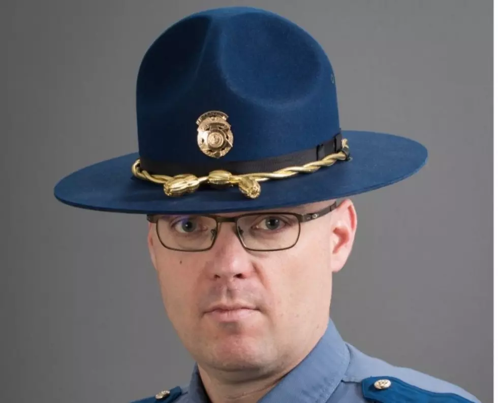 Capt. Daniel Richmond District 6 Washington State Patrol