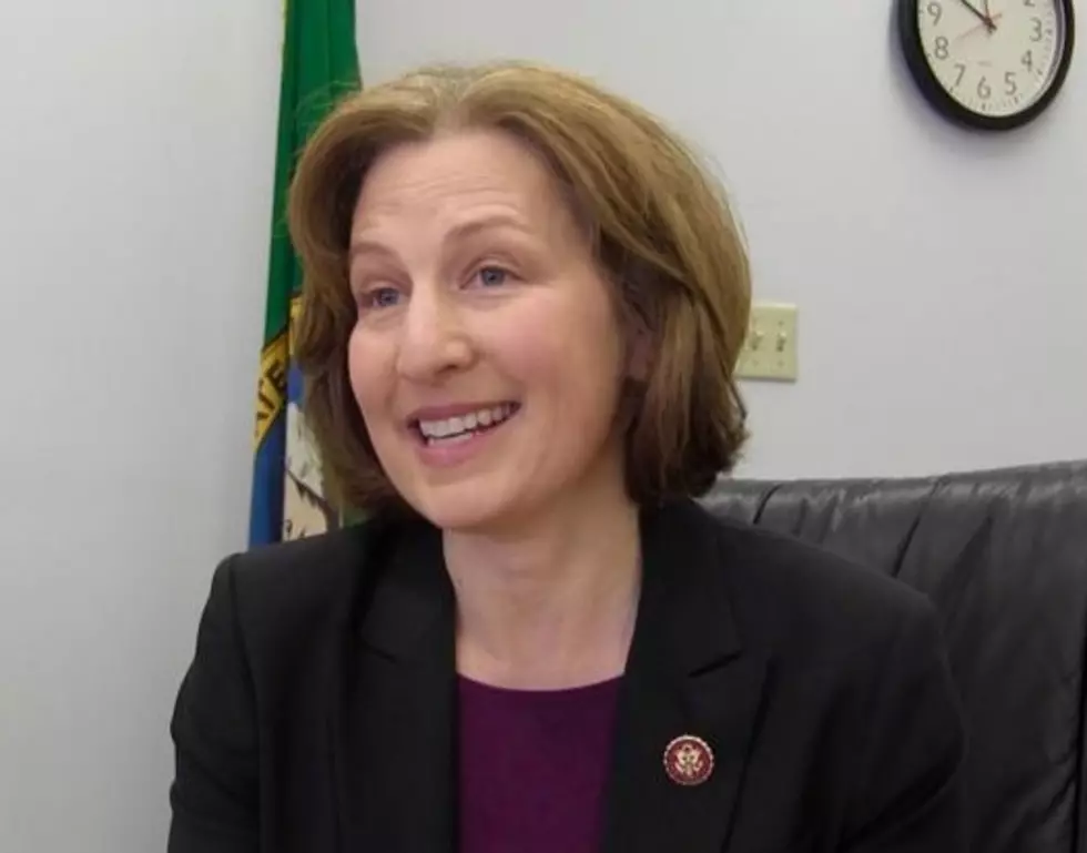 Schrier Touting $4.6 Million In Federal Funding For Chelan Co.