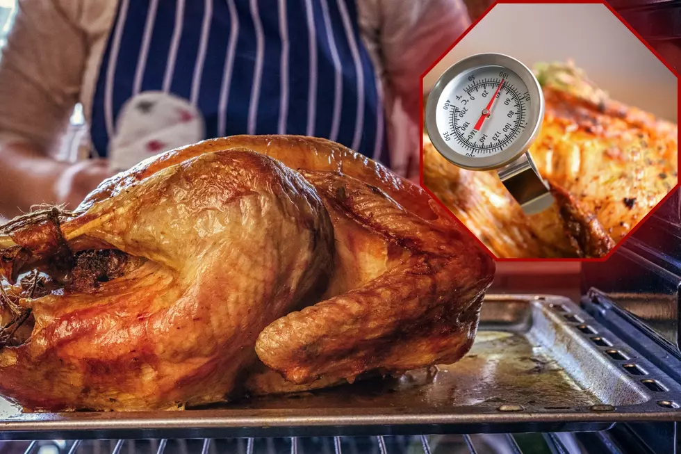 Keep Your Holiday Meal Safe With These Turkey Thawing Tips