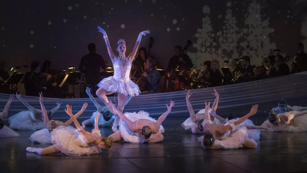 The Nutcracker Performance Opens in Wenatchee