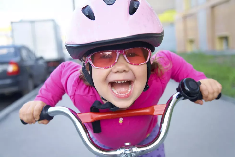State Program Gifting Bikes To Area Fifth Graders