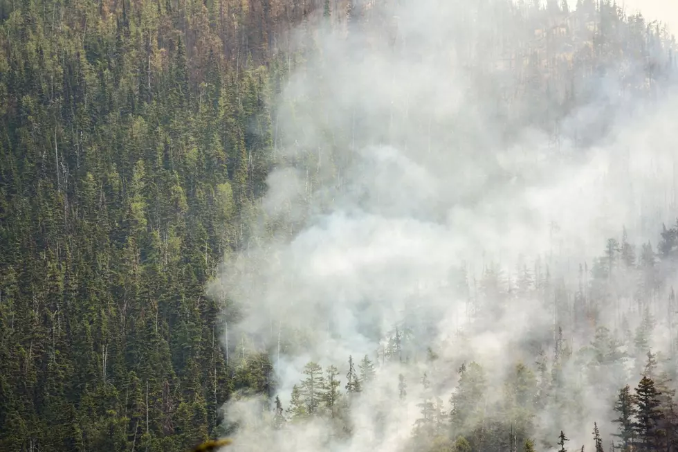 Easy Fire Updates; SR20 Reopens to Through Traffic