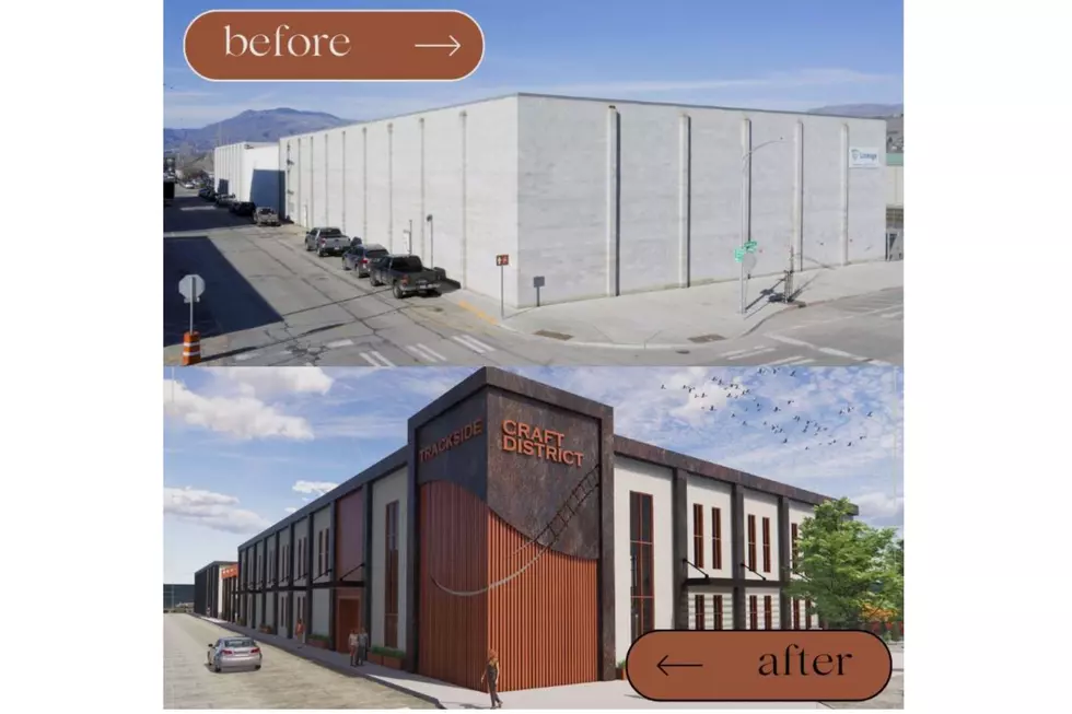 Design Likely To Move Forward On Craft District In Wenatchee