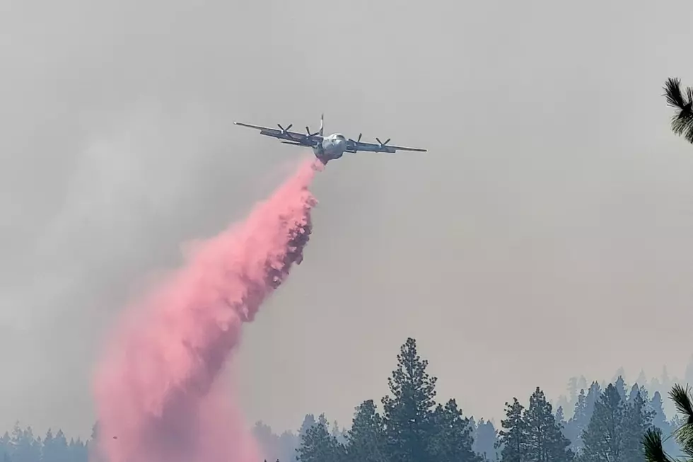 Officials Hopeful as Swawilla Fire Reaches 65% Containment