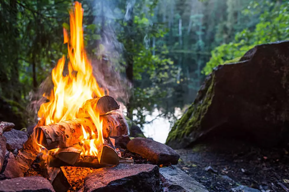 Campfire Restrictions Lifted For National Forest Lands