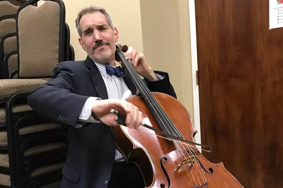 WVC Foundation Hosting Acclaimed Cellist Evan Drachman