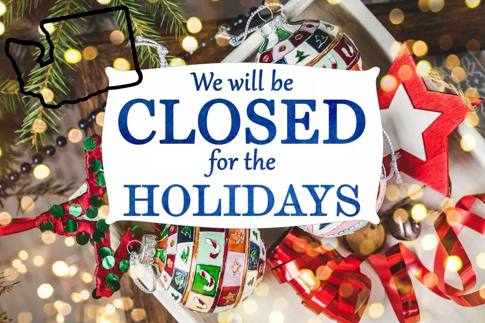 Who’s Open, Who’s Not For Christmas in Washington