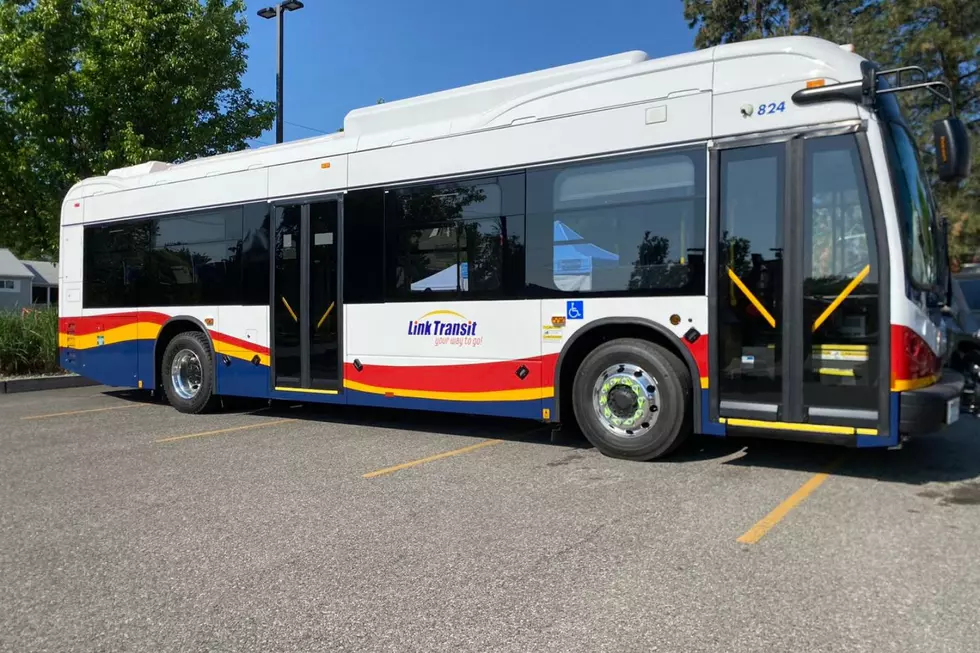 New Link Transit Route to Include Stop at Pangborn Memorial Airport
