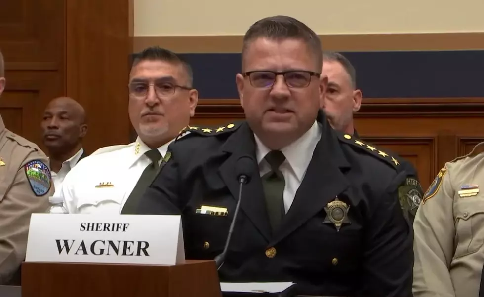 Adams County Sheriff Testifies Before House Judiciary Committee
