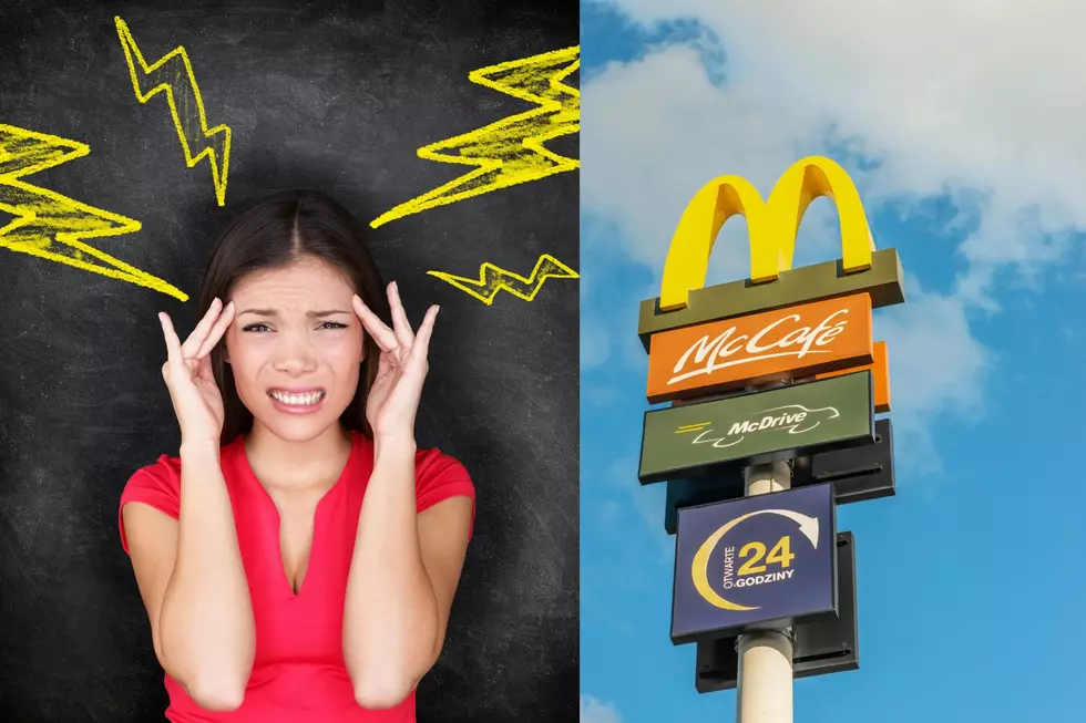Migraine Sufferers: Try the McMigraine Meal at McDonalds