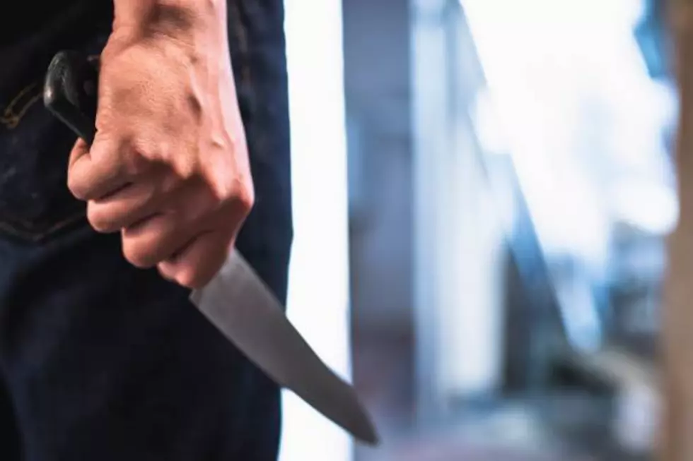 Alleged Knife-Wielding Intruder Arrested At CWU Dormitory