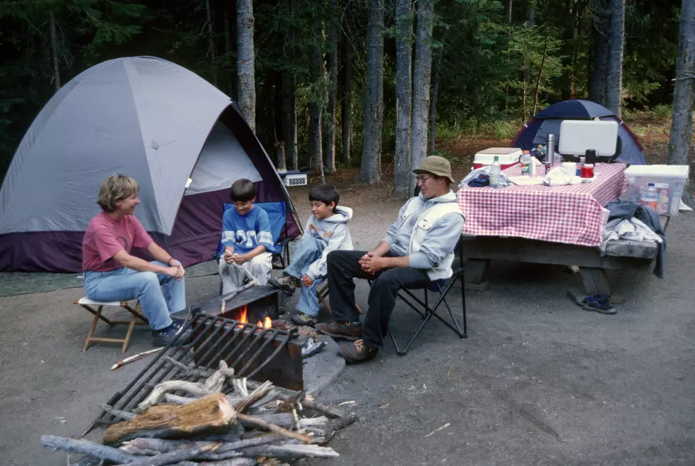 Nat’l Forest Ready For Memorial Day Weekend Camping Rush