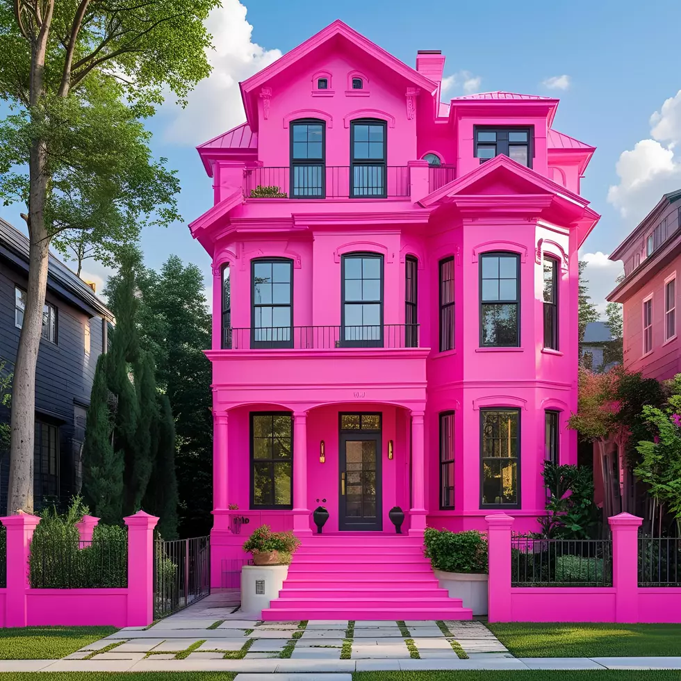 The Six Most Obnoxious Colors To Paint Your House