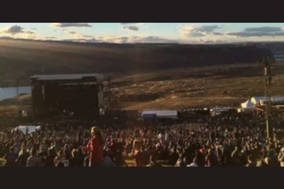 Two Arrested at Bass Canyon Festival at the Gorge After Drugs, DUI Incidents