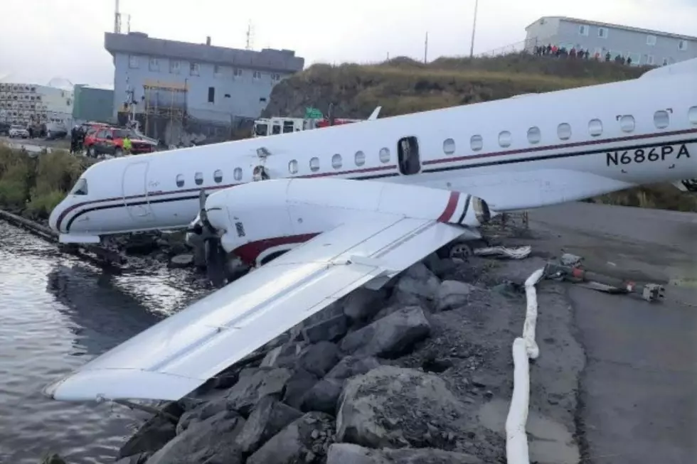 Jury Awards $16.9M in Alaska Plane Crash That Killed Wenatchee Man