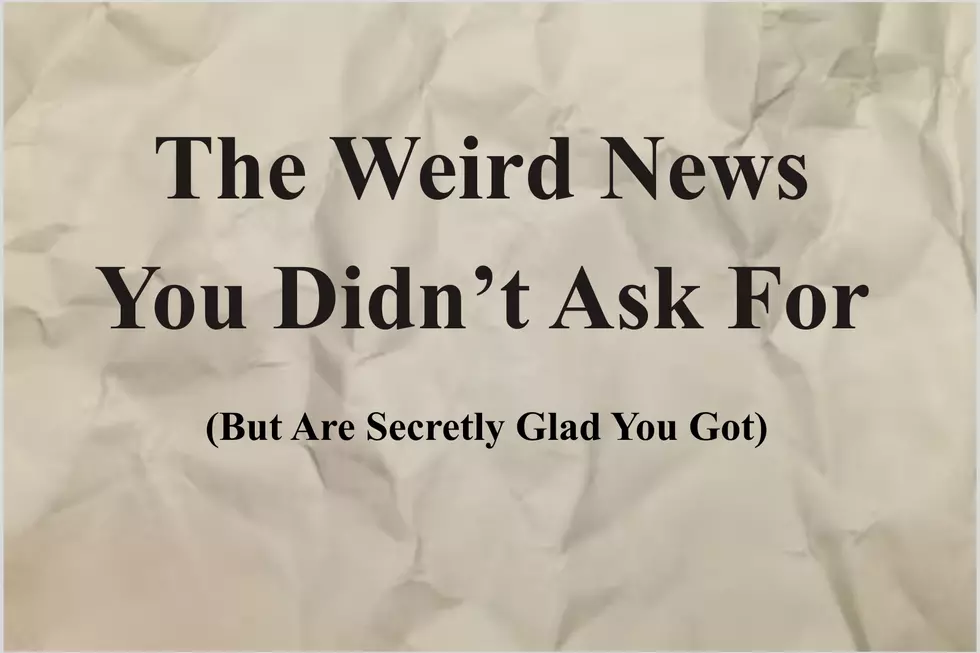 Nightmare Worms, Flying Pizza, Spilled Candy and Stolen Toilets… Wild Stories of the Week
