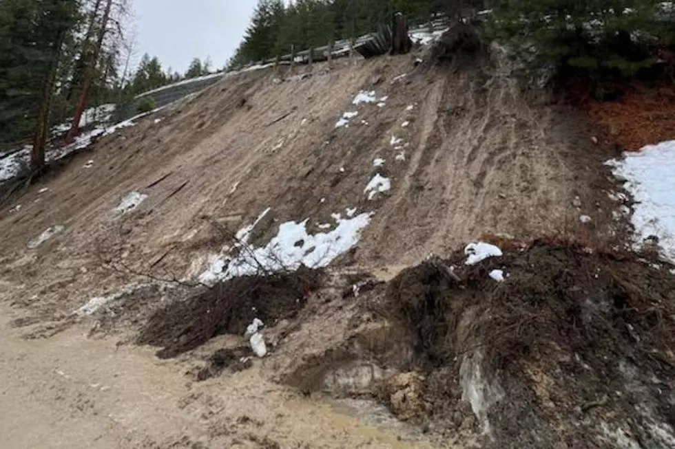 Repairs and Landslide Add Delays on Chumstick Highway