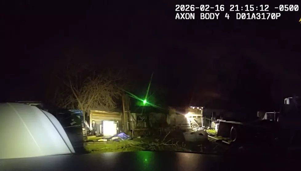 Police Release Video Of Officer-Involved Shooting In Moses Lake