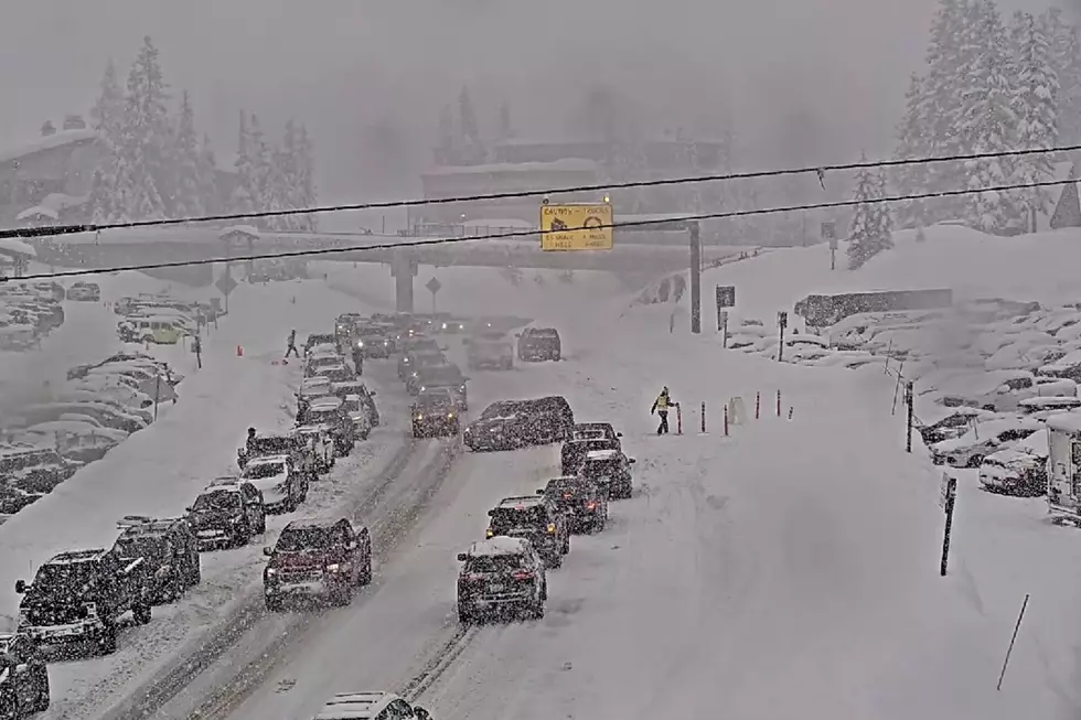 Stevens Pass and Snoqualmie Pass Closed Overnight