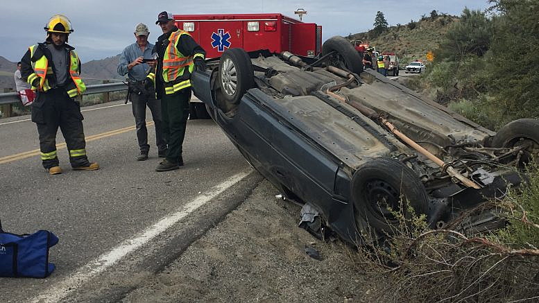 Driver Seriously Injured After Being Ejected During ...